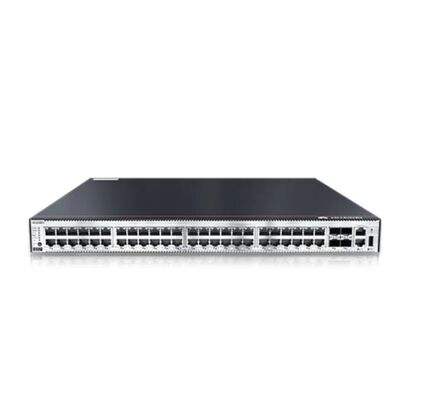 S5731-H48T4XC Layer 3 Managed Switch, 48×1G RJ45 4×10G SFP+ Uplink, Enterprise Campus Core/Aggregation Switch รายการที่ 1