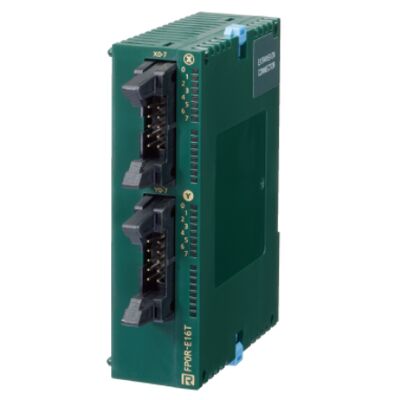 พานาโซนิค AFP0RE16P FP0R PLC I/O โมดูลขยาย 8DI 8DO PNP