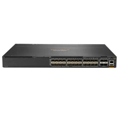 JL658A  Aruba Networking CX 6300M สวิตช์ 24 พอร์ต SFP+ และ 4 พอร์ต SFP56