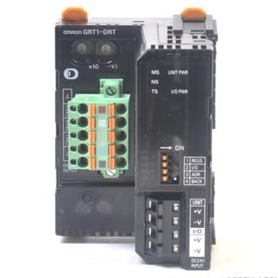 ยูนิตการสื่อสาร DeviceNet Omron GRT1-DRT สำหรับ SmartSlice I/O
