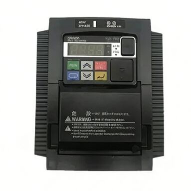Omron 3G3MX2-A4022-ZV1 2.2kW 400V Compact Inverter Drive สําหรับอัตโนมัติอุตสาหกรรม