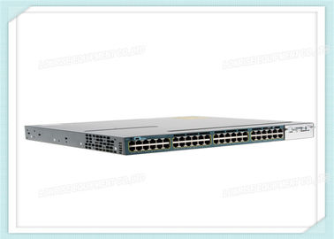 Cisco Switch WS-C3560X-48T-E 48 พอร์ต Ethernet 10/100/1000 พร้อมการรับประกัน 1 ปี