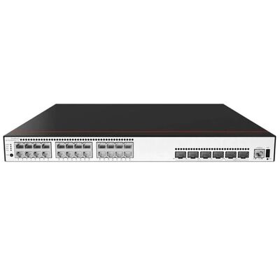 Huawei S5735-S24P4XE-V2 24-Port Gigabit PoE Switch พร้อม 4×10GE SFP+