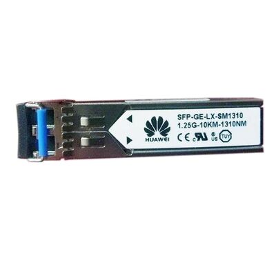 SFP-GE-LX-SM1310, เครื่องรับส่งสัญญาณออปติคอล Huawei SFP-GE-LX ซีรี่ส์, ความเร็ว GE/1310nm/10km