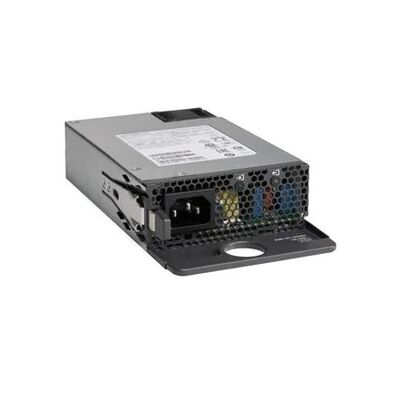 PWR-C5-125WAC=, แหล่งจ่ายไฟ Cisco PWR-C5 Series, เอาต์พุต 125W / อินพุต AC / แบบถอดเปลี่ยนได้