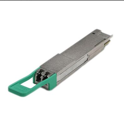 COP-SI400G-DR4 400G QSFP-DD DR4 ตัวรับส่งสัญญาณแสง 1310nm 500m SMF MPO-12 DOM