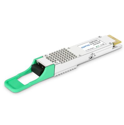 COP-SI400G-FR4 400G QSFP-DD FR4 ซิลิคอนโฟโตนิคทรานเซียเวอร์, 1310nm CWDM4, 2km SMF, Duplex LC, DOM สําหรับศูนย์ข้อมูล 400G Ethernet