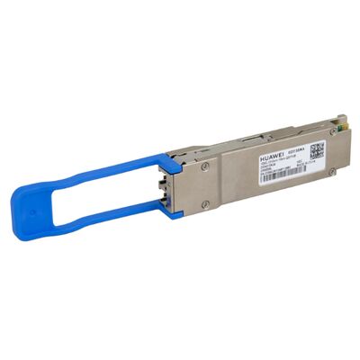OSN010N24, เครื่องรับส่งสัญญาณความเร็วสูงของ Huawei, 100G QSFP28/LC/10km