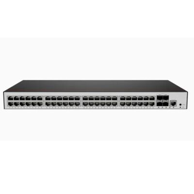 S5735-L48LP4S-A-V2, Huawei S5735-L Series Switch, 48xGE PoE+ Ports/4x10GE SFP+/Dual AC Power
