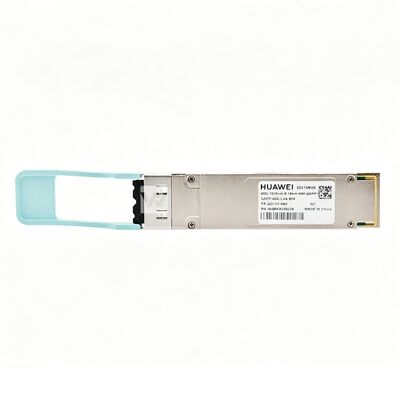โมดูลรับส่งสัญญาณแสง Huawei QSFP-40G-LX4-MM 40G QSFP + LX4
