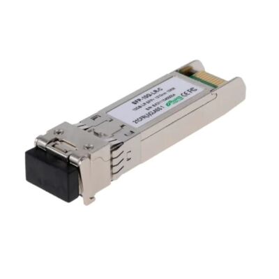 SFP-10G-LR-C, โมดูลออปติคัล Huawei SFP+, 10G, 1310nm, 10 กม., LC