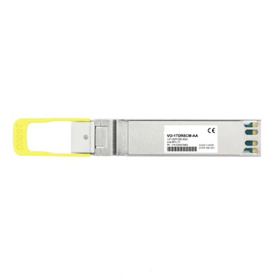 1.6T OSFP DR8 Optical Transceiver Module 1310nm SMF