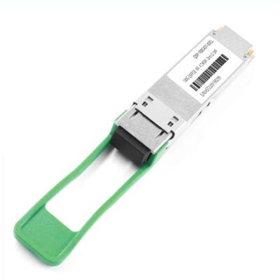 QSFP-100G-CWDM4, เครื่องรับส่งสัญญาณแสงของ Huawei, 100G QSFP28/โหมดเดี่ยว/2 กม.