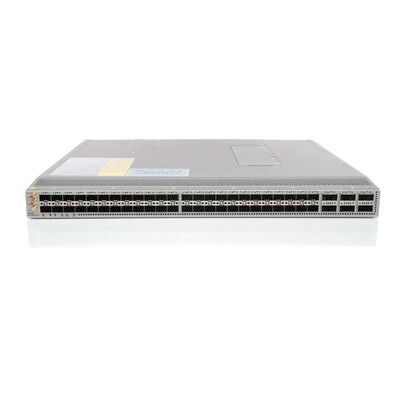 N9K-C93180YC-FX3, สวิตช์ Cisco Nexus 9300, 48xSFP28 1/10/25G/6xQSFP28 40/100G