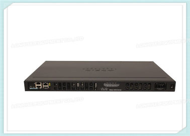 2 ช่องเสียบ NIM Network Router อุตสาหกรรม ISR4331 / K9 Cisco Modular Router 42 พลังงานทั่วไป