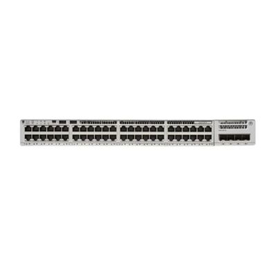 Cisco Catalyst 9200 Switch C9200-48P-E พร้อมพอร์ต 48xPoE+ ใบอนุญาต Network Essentials และความสามารถชั้น 3