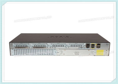 CISCO2911 / K9 Cisco 2911 Industrial Network Router พร้อมพอร์ต Gigabit Ethernet