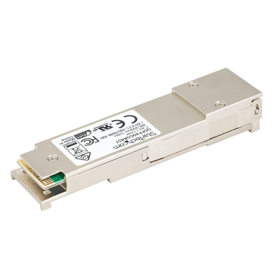 QSFP-40G-SR4, โมดูล Cisco QSFP, 40Gbps / มัลติไฟเบอร์ / ระยะสั้น