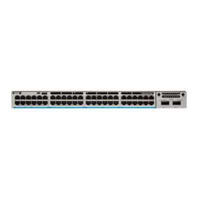 Cisco C9300-48H-E Catalyst 9300 48 Port UPOE+ Network Essentials Switch สําหรับเครือข่ายธุรกิจ