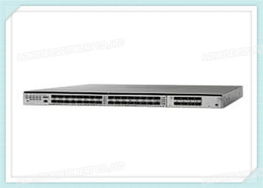 สวิตช์เครือข่าย Ethernet ของ Cisco สวิตช์ WS-C4500X-32SFP + 4500-X 32 พอร์ต 10 กิกะบิต SFP + ตัวเร่งปฏิกิริยาของ Cisco
