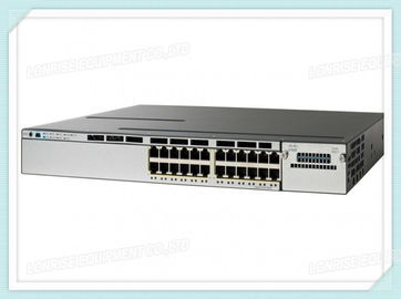 Cisco Switch Catalyst 3850 WS-C3850-24P-L ฐาน PoE LAN 24x10 / 100/1000