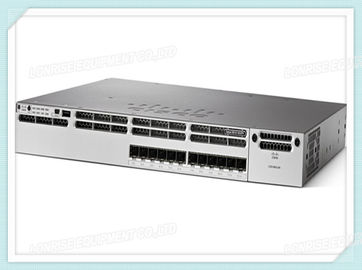 Cisco WS-C3850-12XS-E Catalyst 3850 12 พอร์ต 10G ไฟเบอร์สวิตช์บริการ IP