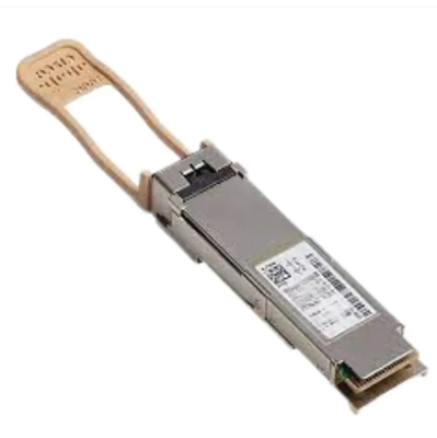 QSFP-100G-SR4 100GBASE-SR4 QSFP28 โมดูลตัวรับแสงสําหรับเครือข่ายศูนย์ข้อมูลความเร็วสูง
