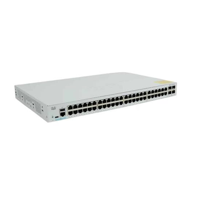 Cisco C1200-48T-4G 48-Port Gigabit Managed Switch with 4x SFP Uplinks