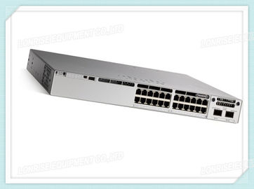 Cisco C9300-24T-A Ethernet Netwrok Switch Catalyst 9300 ข้อมูล 24 พอร์ตเท่านั้น Advantage เครือข่าย