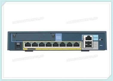 Cisco ASA Firewall ขนาดเล็ก ASA5505-SEC-BUN-K9 Plus อุปกรณ์ความปลอดภัยพร้อมผู้ใช้ SW UL