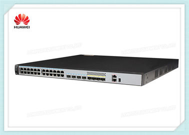Huawei Optical Ethernet Switch, S5720 28X SI AC 24 อีเธอร์เน็ตกิกะบิตสวิตช์เครือข่าย