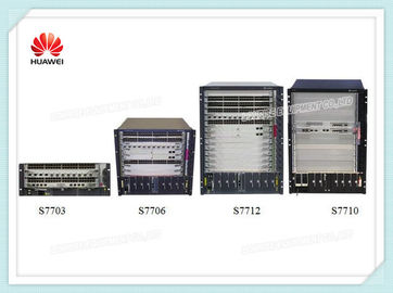ES1BS7710S00 สวิตช์เครือข่าย Huawei ความจุการสลับ 57.92 / 256.00T Tbps