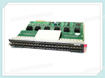 Catalyst WS-X4448-GB-SFP 4500 48-Port 1000Base-X (อุปกรณ์เสริม SFP) Base-X GE Linecard