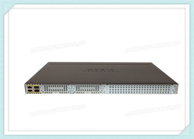 Cisco Industrial Network Router 3 พอร์ต WAN / LAN 2 พอร์ต SFP 100Mbps - 300Mbps ชุดเสียง