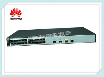 ไฟ AC Huawei Switch S1720-28GWR-4P-E Bundle 24x10 / 100/1000 พอร์ต 4 Gig SFP พร้อมใบอนุญาต