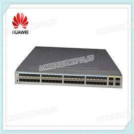 CE6810-48S4Q-LI Huawei Switch 48-Port 10GE SFP + 4 พอร์ต 40GE QSFP + ไม่มีพัดลม / โมดูลพลังงาน