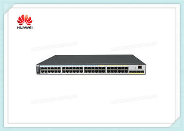 Huawei Ethernet Switch S2720-52TP-PWR-EI PoE 16 พอร์ตกิกะบิตอีเธอร์เน็ตพอร์ต 32 พอร์ต