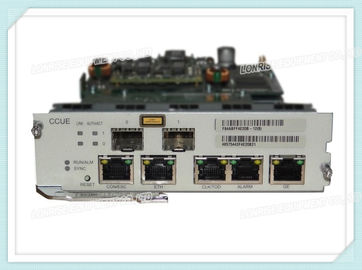 H831CCUE Huawei SmartAX MA5616 Super Control Unit Board ใช้สำหรับการเข้าถึงสายทองแดง