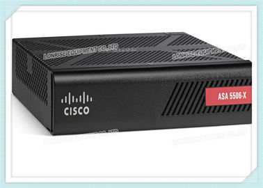 Cisco ASA 5500-X เจนเนอเรชั่นถัดไป ASA5506-K9, พอร์ต 8 * GE, 1GE Mgmt, AC, 3DES / AES