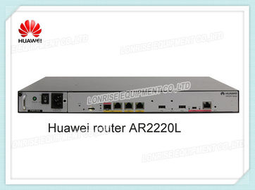 Huawei AR2200 Series เราเตอร์ AR2220L 3GE WAN 1GE Combo 2 USB 4 SIC 2 WSIC
