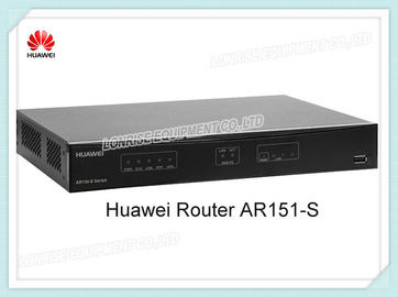 AR151-S Huawei AR150 Series เราเตอร์ 1 ฟาสต์อีเธอร์เน็ต WAN 4 ฟาสต์อีเธอร์เน็ต LAN 1USB