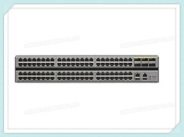 Cisco Switch Nexus 9000 ซีรี่ส์ N9K-C93120TX พร้อม 96p 100M / 1 / 10G-T และ 6p 40G QSFP