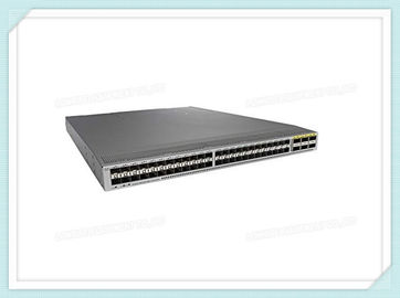 สวิตช์ Nexus ซีรี่ส์ 9000 ของ Cisco N9K-C9372PX พร้อม 48p 1 / 10G SFP + และ 6p 40G QSFP +