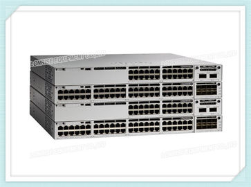 Cisco Switch Catalyst 9300 C9300-24U-A ข้อได้เปรียบของเครือข่าย 24-Port UPOE
