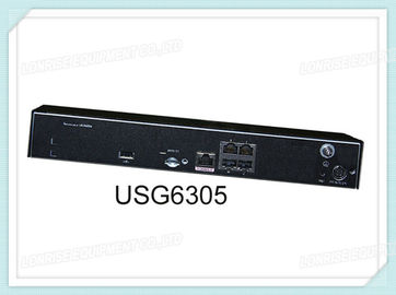 Huawei Firewall USG6305-AC USG6305 AC Host 4 GE RJ45 1 GB หน่วยความจำ SSL VPN 100 ผู้ใช้
