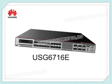 Huawei AI Firewall USG6716E 20xSFP + 2xQSFP 2xQSFP28 2xHA ด้วย SSL VPN 100 ผู้ใช้ที่เกี่ยวข้อง