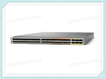 สวิตช์เครือข่ายอีเธอร์เน็ตของ Cisco สวิตช์ N5K-C5672UP Nexus 5672UP แชสซี 1RU SFP + 16 พอร์ตรวม