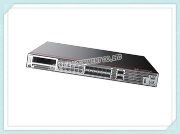 USG6630E-AC Huawei Firewall โฮสต์ 12 * GE RJ45 12 * 10GE SFP + 2 * 40GE QSFP + 2 AC