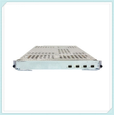 Huawei 03054397 4 พอร์ต 10GBase LAN / WAN-SFP + Integrated Line Processing Unit CR5D0L4XFA70