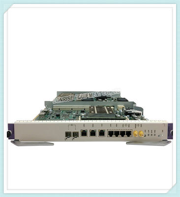 Huawei 03054993 3 พอร์ต 10GBase LAN / WAN-SFP + + 24-Port 100 / 1000Base-X-SFP CR5DL3XEFG7C